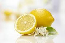 Lemon Essential Oil