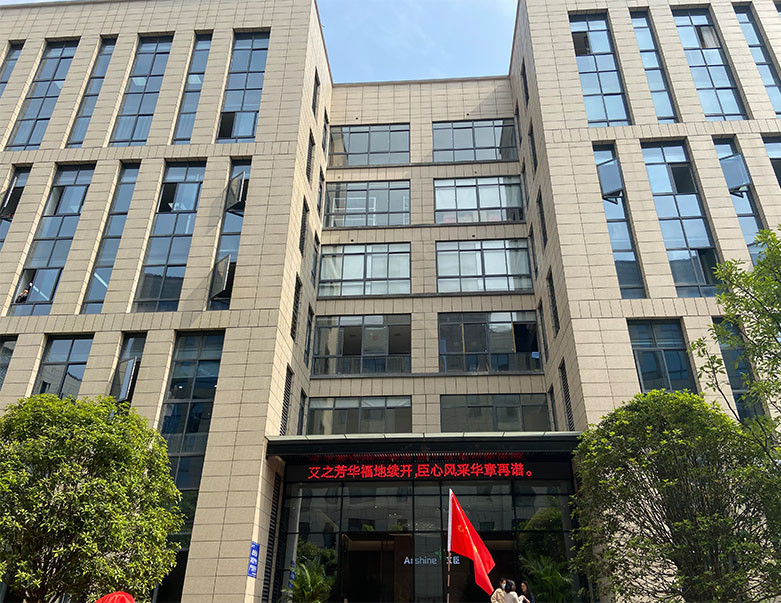 湖南艾臣科技集团股份有限公司