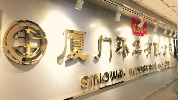 Sinoway Industrial Co. Ltd