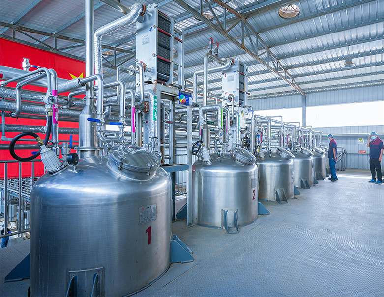 陕西宏达植物化工有限公司