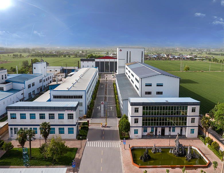 陕西宏达植物化工有限公司