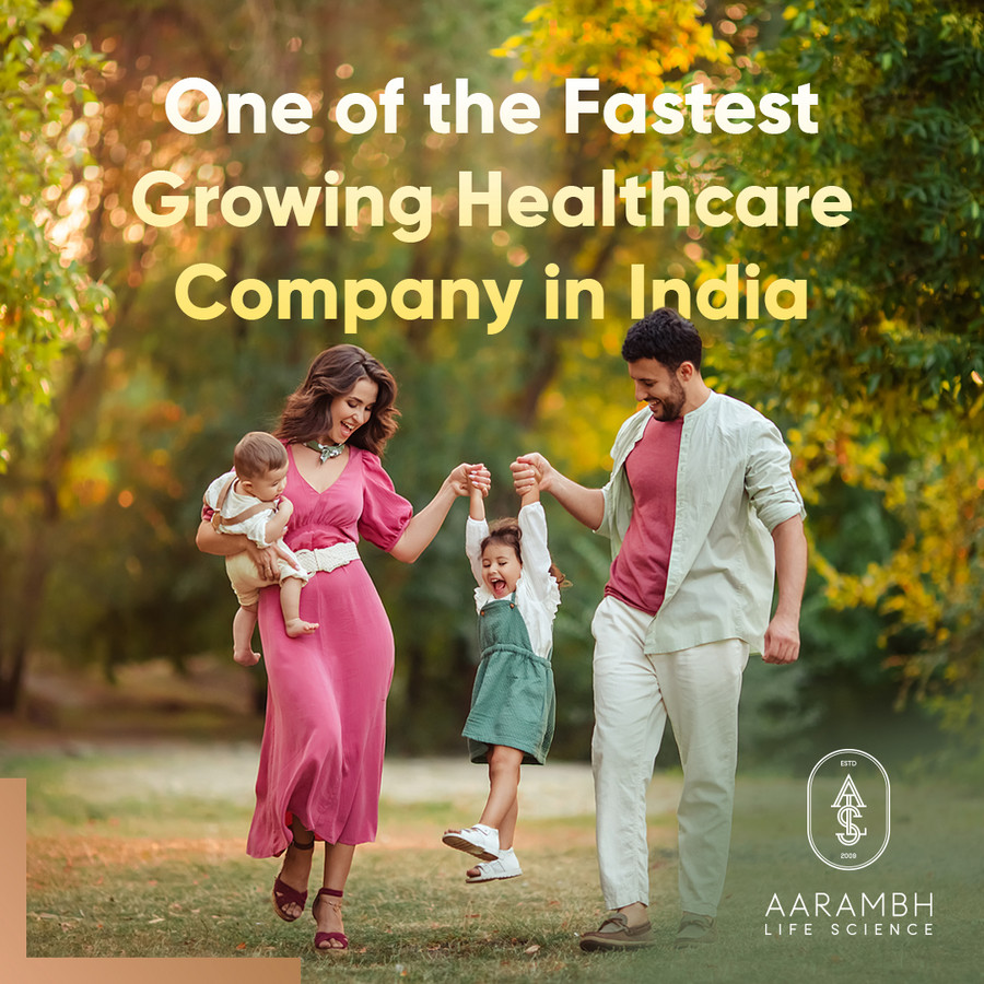 Aarambh Life Science