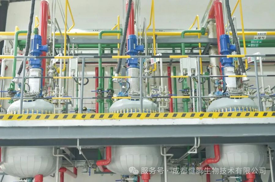 成都健腾生物技术有限公司