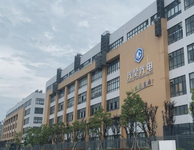 浙江光昊光电科技有限公司
