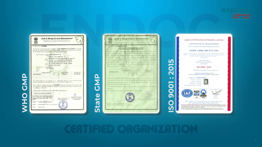 ENDOC LIFECARE PVT. LTD.