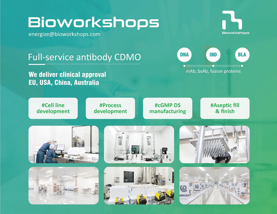 Bioworkshops (Suzhou) Limited