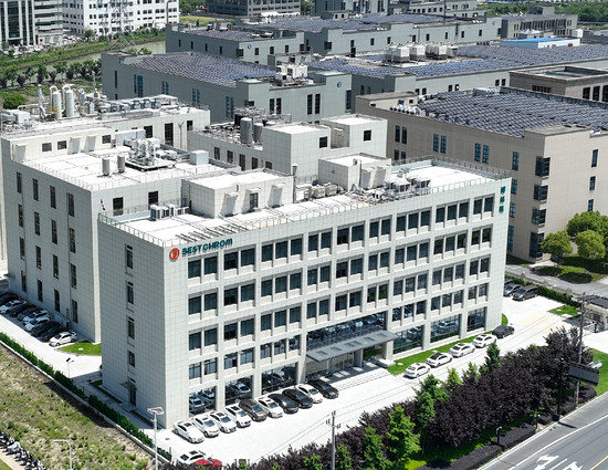 Bestchrom(Shanghai)Biosciences