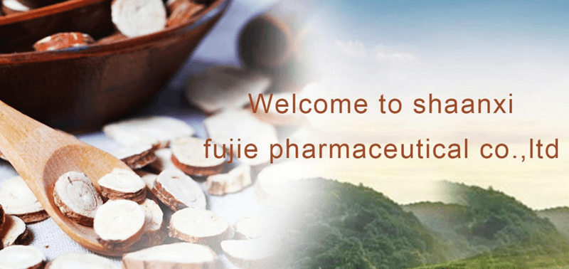 陕西富捷药业有限公司