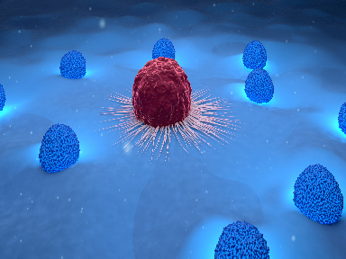 Protein spikes developed in labs consistent with COVID-19 virus