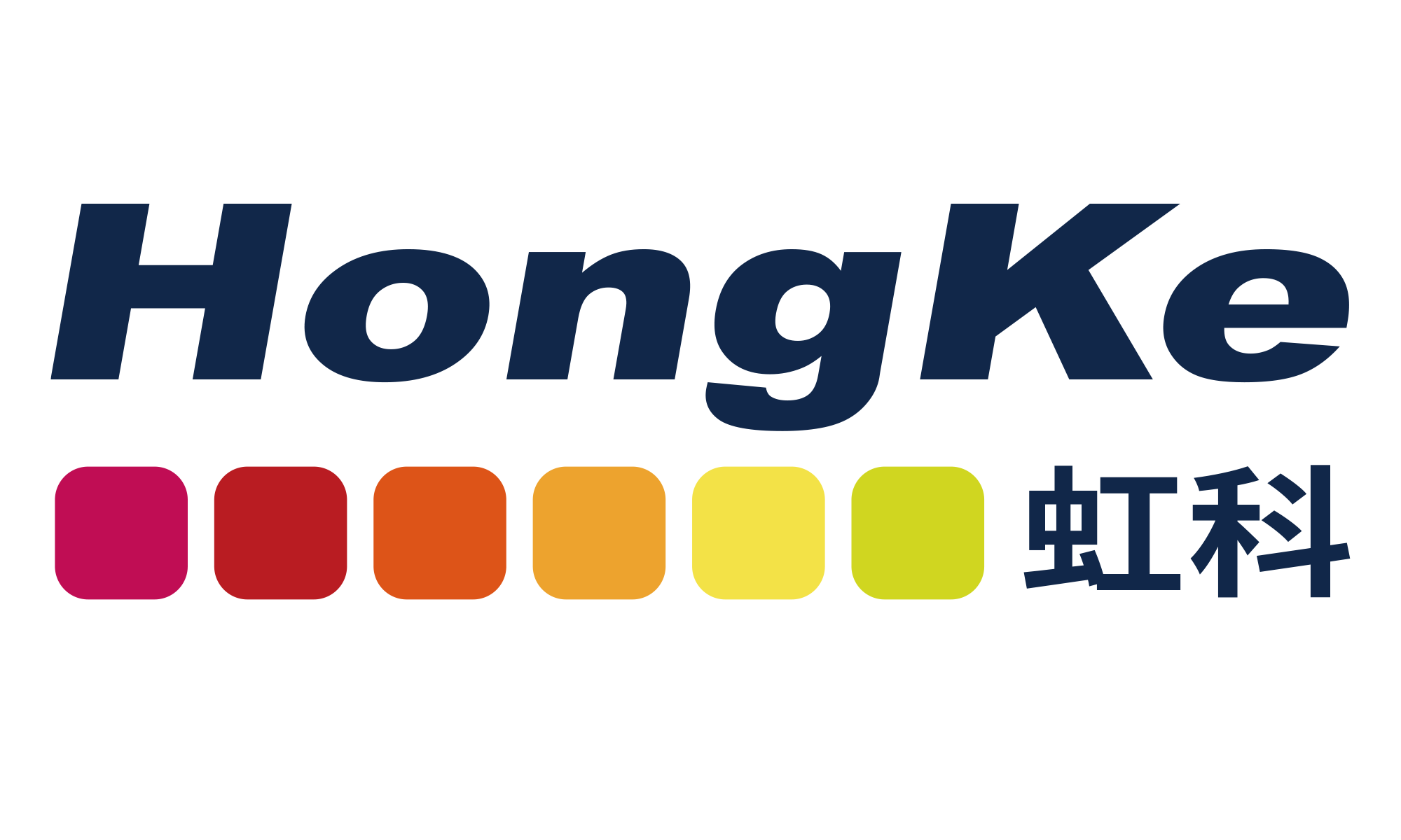 HongKe LOGO