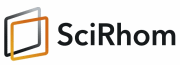 SciRhom logo