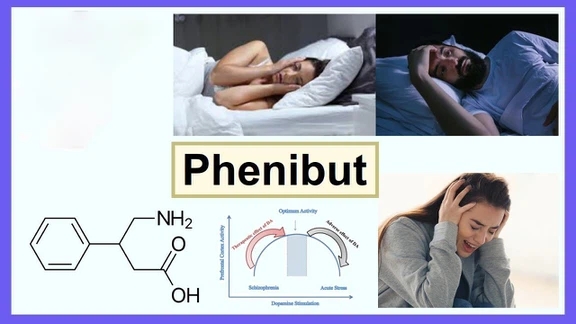 Phenibut powder benefits