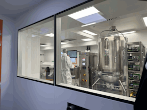 company's commitment to quality, innovation, and driving the future of biopharmaceutical manufacturing.