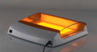 Glo-Plate? White Photoactivation Device