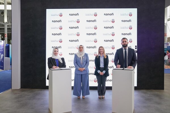 The Department of Health – Abu Dhabi and Sanofi Forge Strategic Alliance to Accelerate the Development of New Global Vaccines in Abu Dhabi