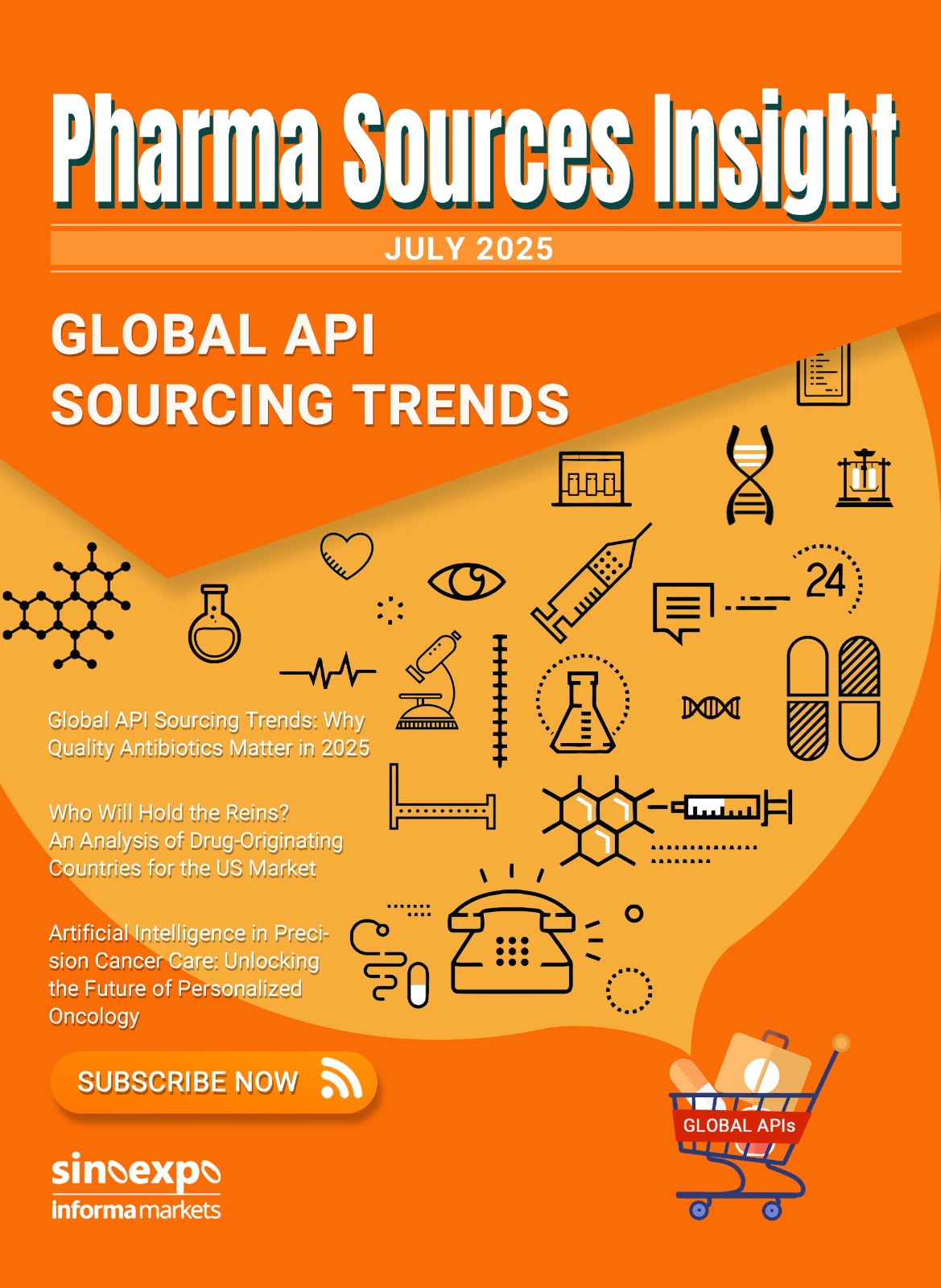 Pharma Sources Insight July 2025