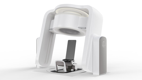 Marie, Leo Cancer Care's Upright Particle Therapy Solution